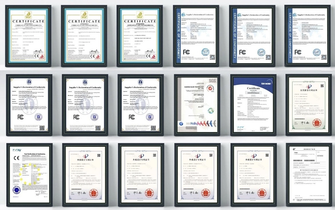 cetifications
