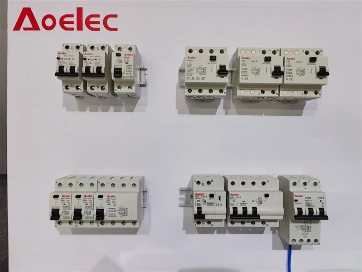 EV Charging Switchgears