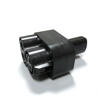 Ccs Type 2 To Type 1 Adapter