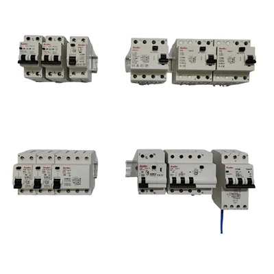 EV Charging Switchgears
