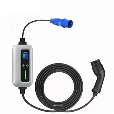 Portable Dc Ev Charger