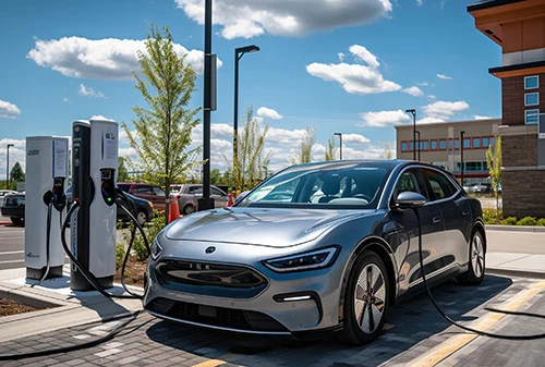 EV Charging Guides