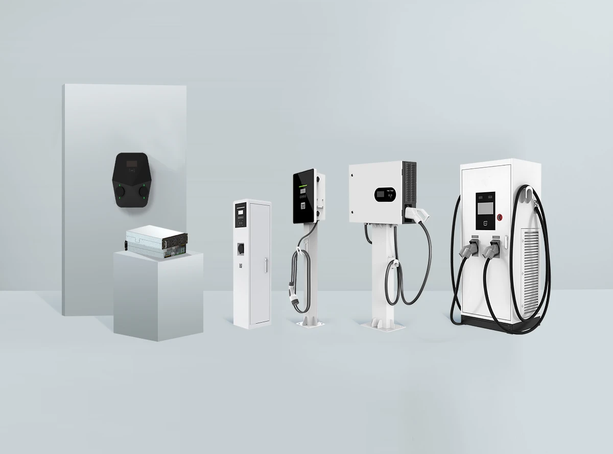 Find DC Charger Solution