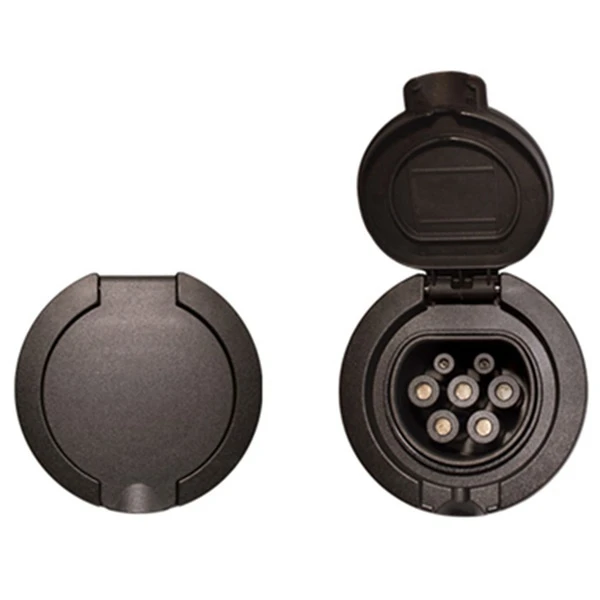 EV Charging Socket