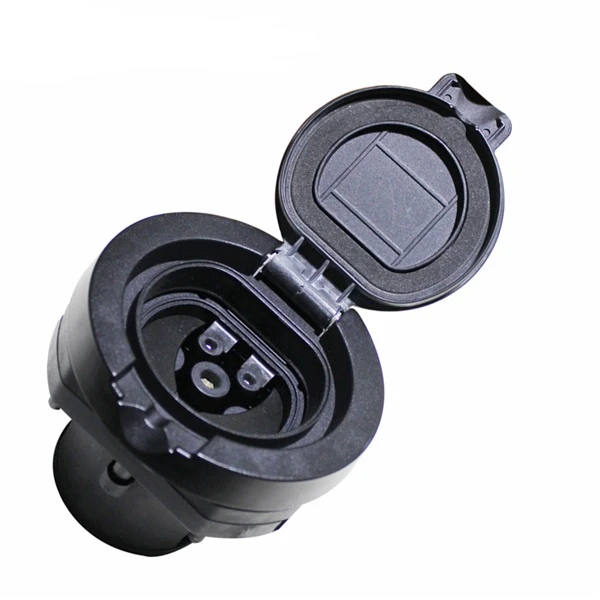 EV Charging Socket