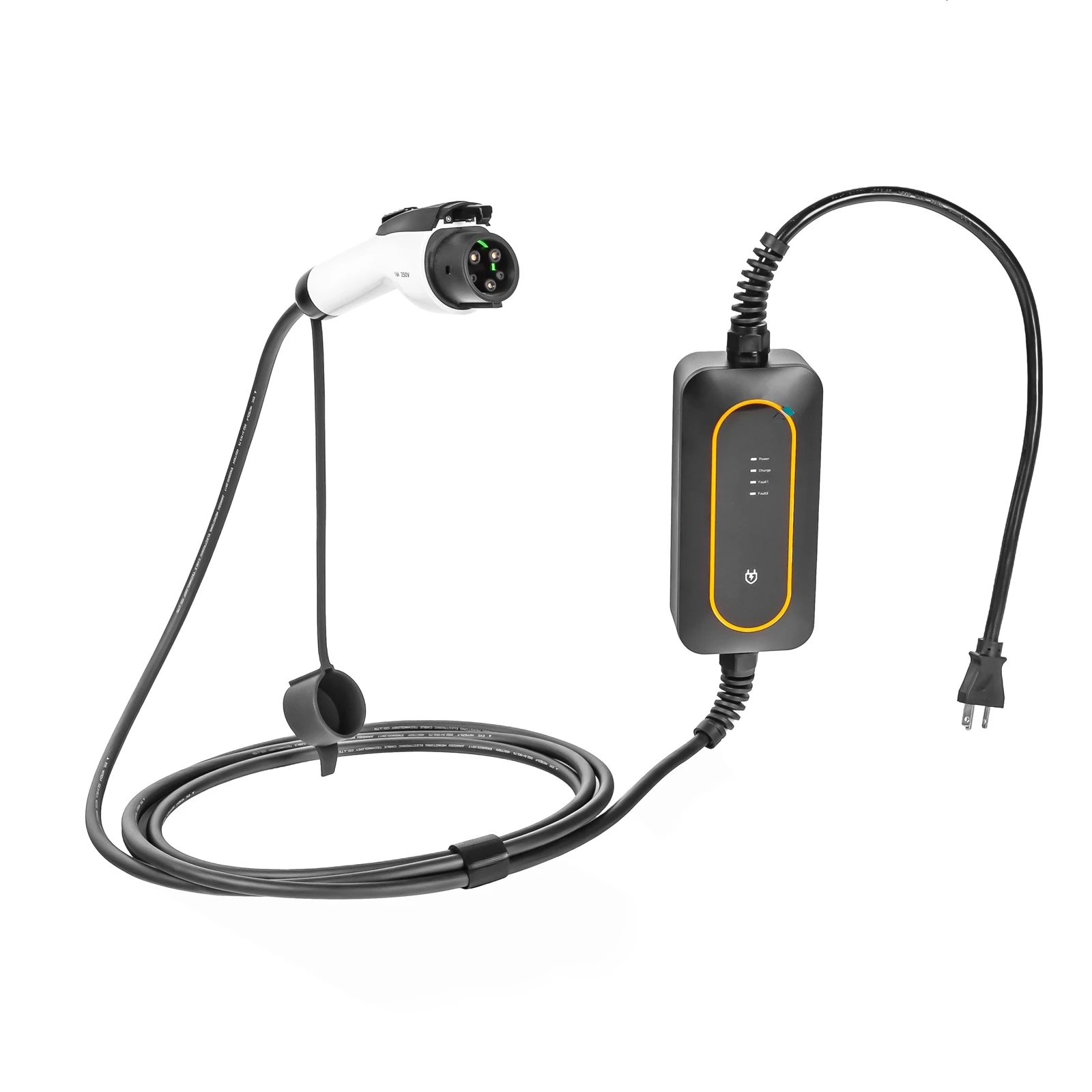 Type1 open electric vehicle charging cable Type1 open electric vehicle charging cable