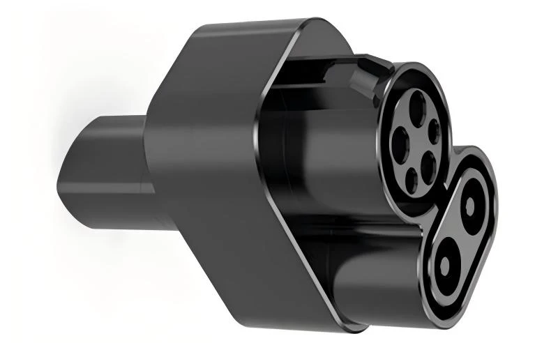 Ev Adapter for Tesla Charger Ev Adapter for Tesla Charger