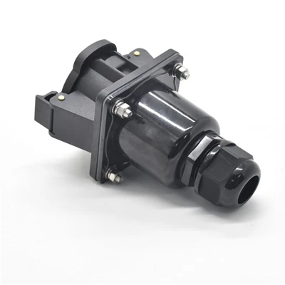 Efficient And Convenient New Choice: Dual Socket Ev Charger