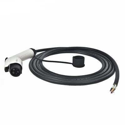 Type 1 Tethered EV Charging Cable
