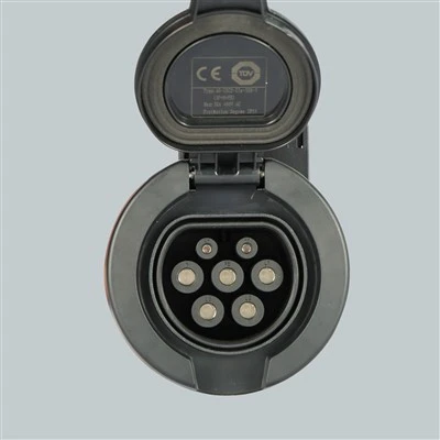 Ac Charging Connector