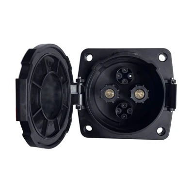 CHAdeMO Connector 200A