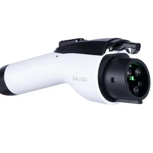 Custom Design UL Mark SAE J1772 Type 1 EV Charging Plug