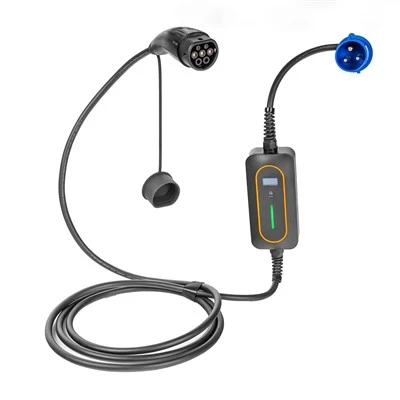 Customized Eu Standard Ev Charger Connector