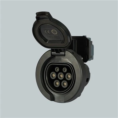 Electric Car Charging Sockets