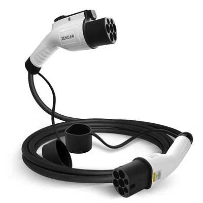 Electric Vehicle Charging Adapter Type 1/Type 2