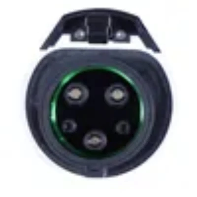 Europe Ev Charging Connector