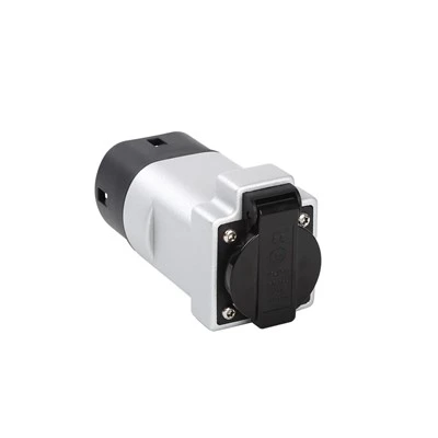 Ev Charger Type 1 To Type 2 Adapter