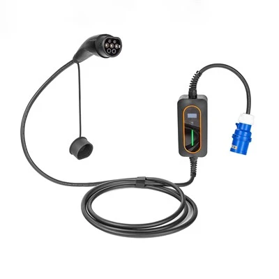 3 Pin To Type 2 Ev Charging Cable