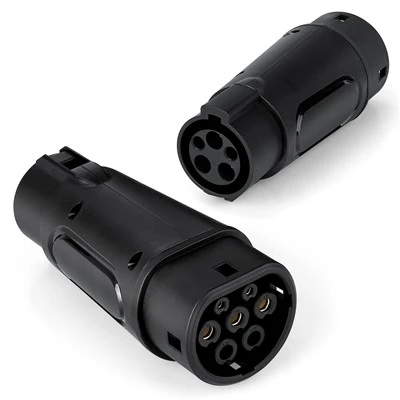 Ev Type 1 To Type 2