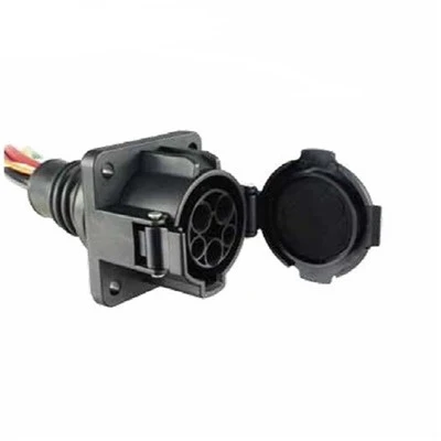 J1772 To 220v Socket