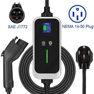 Mode 2 Charging Cable