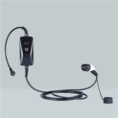 Mode 2 Charging