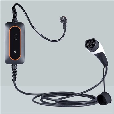 Mode 2 Type 2 Charging Cable