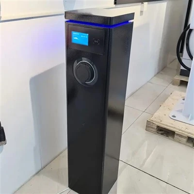 Pile Floor Mounted Ev Charger