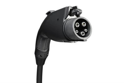 SAE J1772 EV Connector 40A
