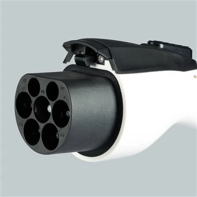SAE J1772 EV Connector 50A