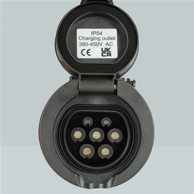 Socket For Electric Car