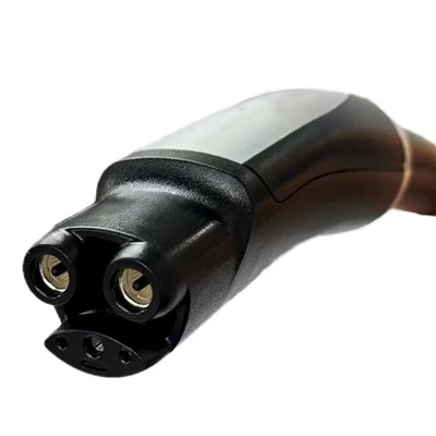 Tesla DC Connector