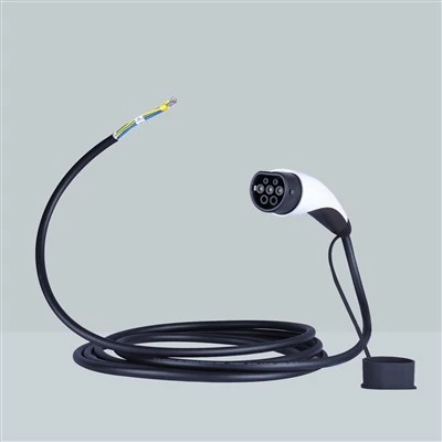 Tesla High Power Connector