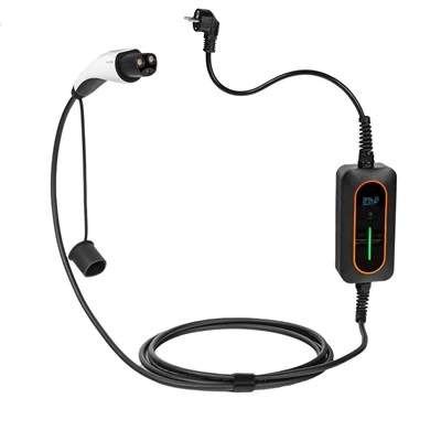 11kw Portable Ev Charger