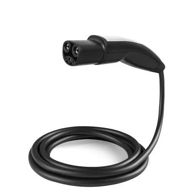 Type 1 To 3 Pin Charging Cable