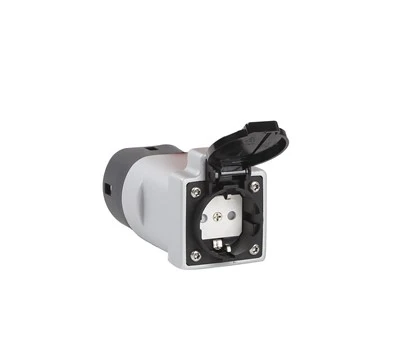 Type 1 To Type 2 Charging Cable Adapter