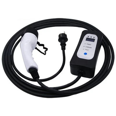 Type 1 To Type 2 Ev Adapter
