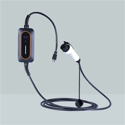 Type 2 Mode 2 Charging Cable