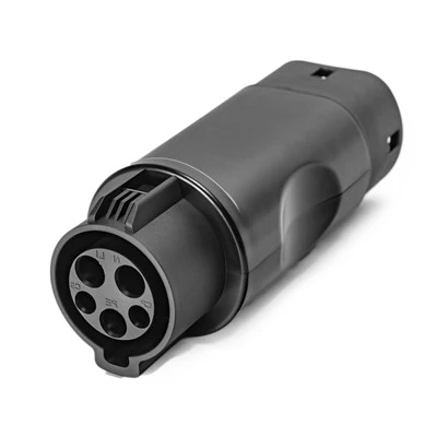 Type 2 To Type 1 Adapter For Ev Charging Cable