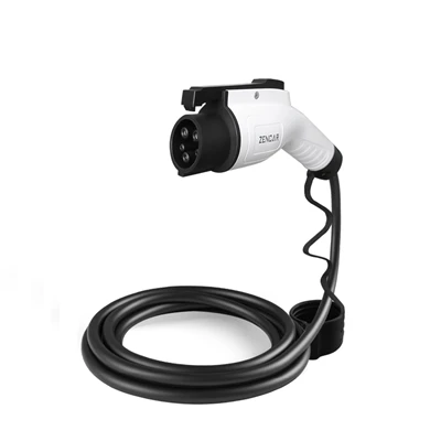 Type 2 To Type 1 Charging Cable
