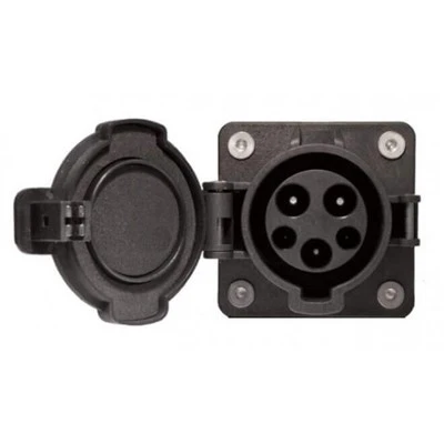 Types Of Ev Charging Connectors