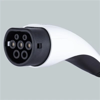 US SAE J1772 EV Connector